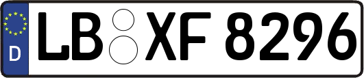 LB-XF8296
