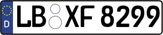 LB-XF8299