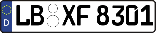 LB-XF8301