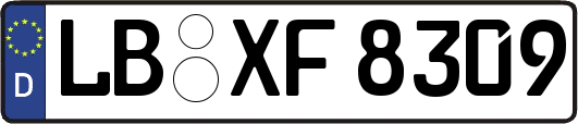 LB-XF8309