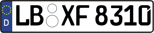 LB-XF8310