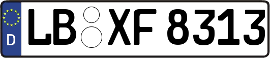 LB-XF8313