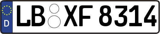 LB-XF8314