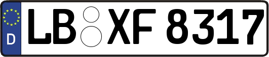 LB-XF8317