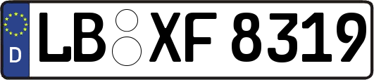 LB-XF8319