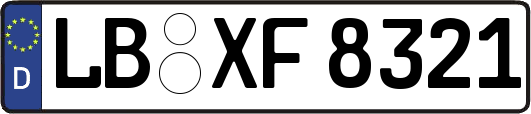 LB-XF8321