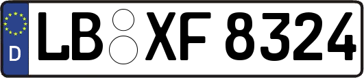LB-XF8324