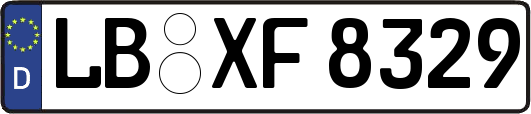 LB-XF8329