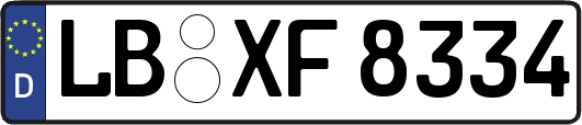 LB-XF8334