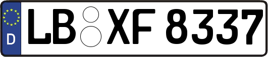 LB-XF8337