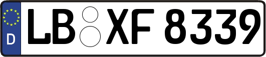 LB-XF8339