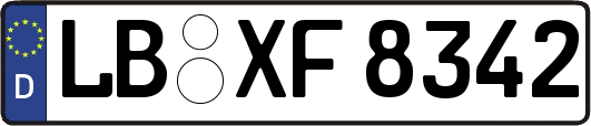 LB-XF8342