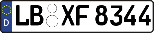 LB-XF8344