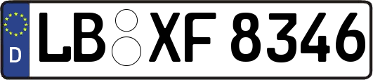 LB-XF8346