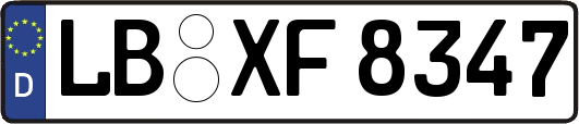 LB-XF8347