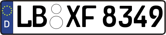 LB-XF8349