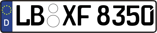 LB-XF8350