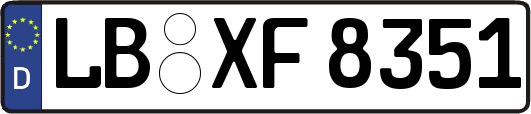 LB-XF8351