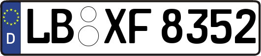 LB-XF8352