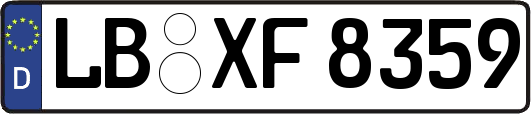 LB-XF8359