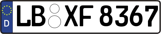 LB-XF8367