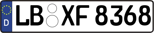 LB-XF8368