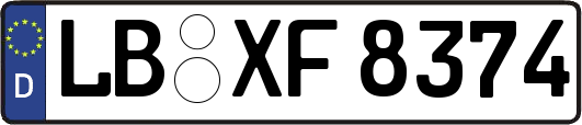 LB-XF8374
