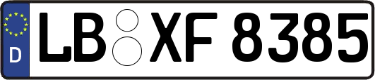 LB-XF8385