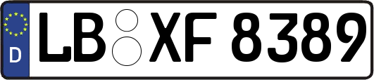 LB-XF8389