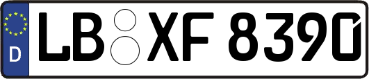 LB-XF8390