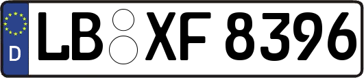 LB-XF8396