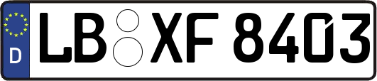 LB-XF8403