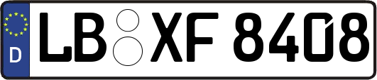 LB-XF8408