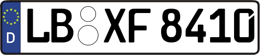 LB-XF8410