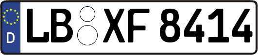 LB-XF8414