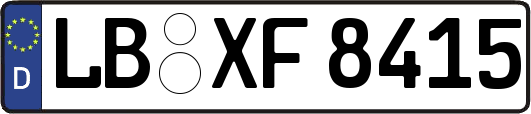 LB-XF8415