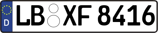 LB-XF8416