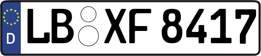 LB-XF8417