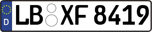 LB-XF8419