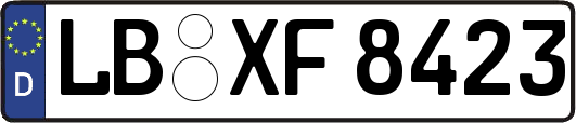 LB-XF8423