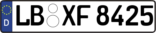 LB-XF8425