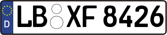 LB-XF8426