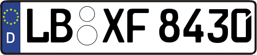 LB-XF8430