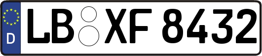 LB-XF8432