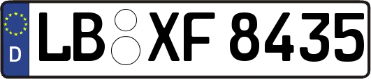 LB-XF8435