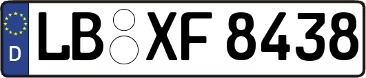 LB-XF8438