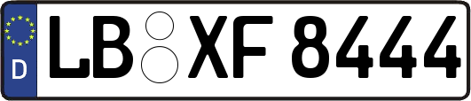 LB-XF8444