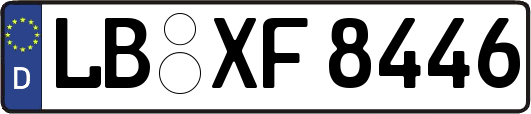 LB-XF8446
