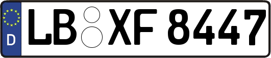 LB-XF8447