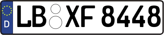 LB-XF8448